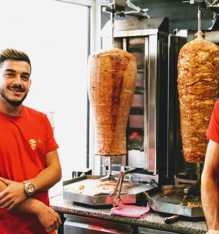 Doner Kebap 88